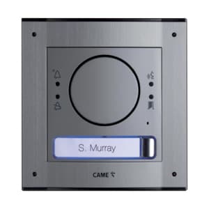 Interphone AUDIO complet sans fil MTM AK CONNECT 4G LITE CAME