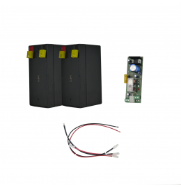Organes de sécurité - BT BAT2 Kit batterie BFT pour ARES